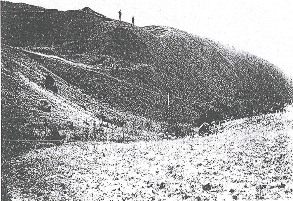 El yacimiento