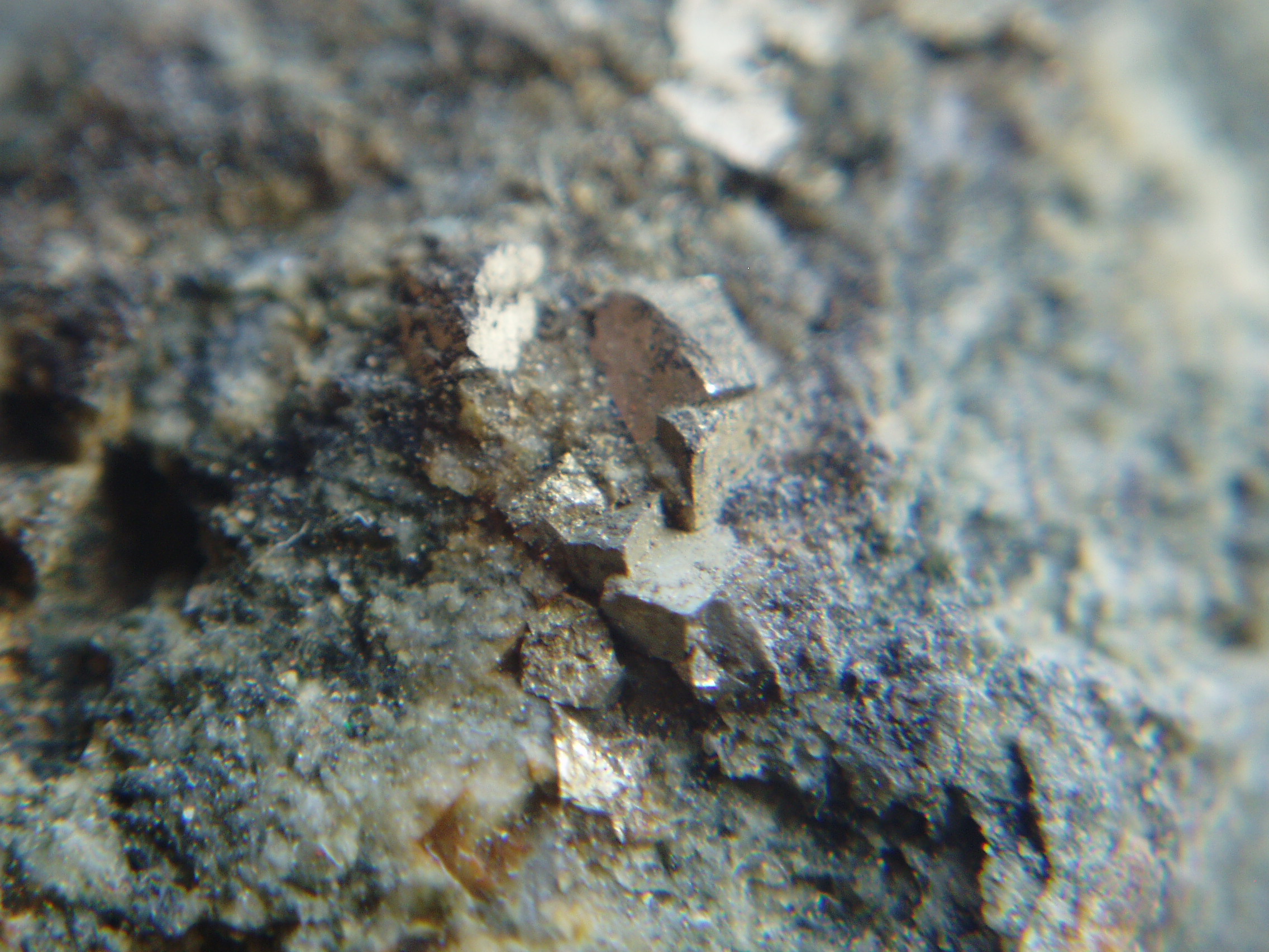 Zonas mineras
